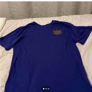 Men’s dri fit Nike shirt